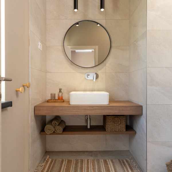 Bathroom / WC, Villa Zidine, Villa Zidine Puntera
