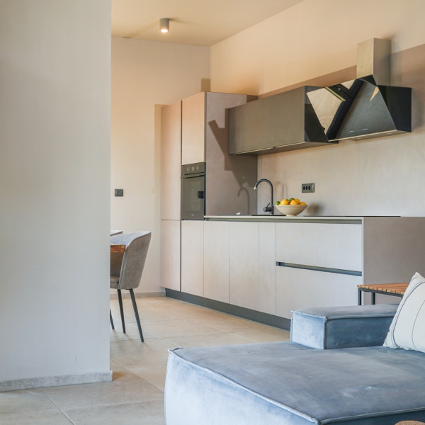 Kitchen, Villa Zidine, Villa Zidine Puntera