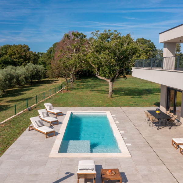 Villa Zidine, Villa Zidine Puntera