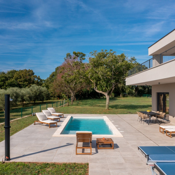 Villa Zidine, Villa Zidine Puntera