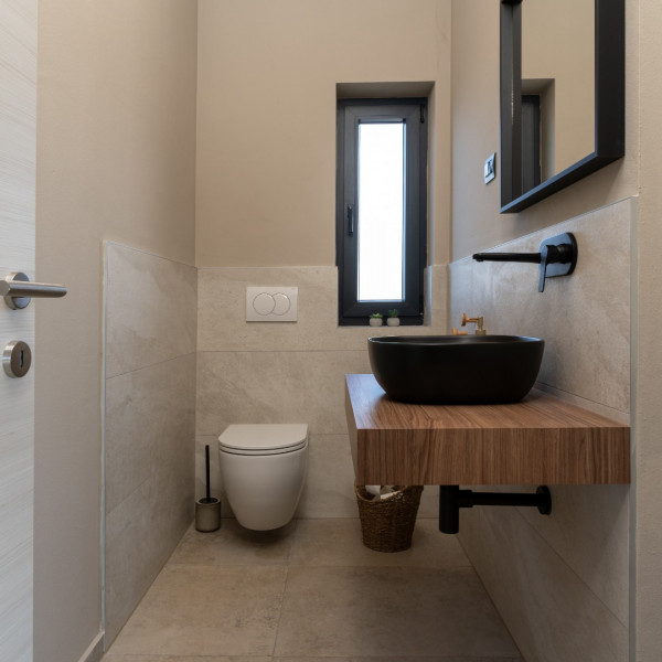 Bathroom / WC, Villa Zidine, Villa Zidine Puntera