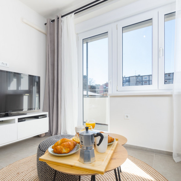 Living room, Apartman Noa, Villa Zidine Puntera