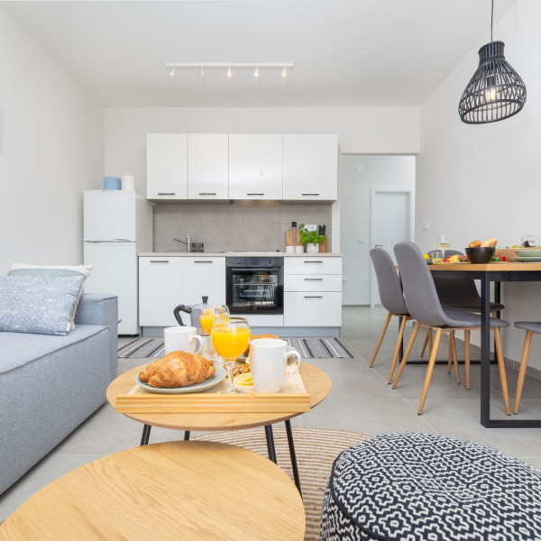 Apartman Noa, Villa Zidine Puntera