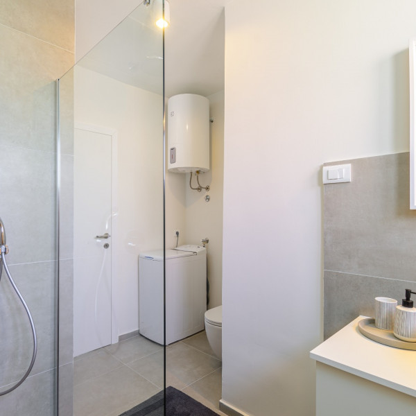 Bathroom / WC, Apartman Noa, Villa Zidine Puntera