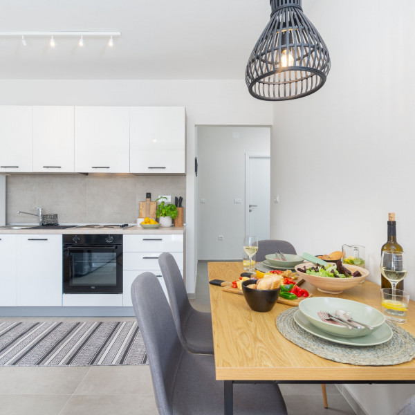 Kitchen, Apartman Noa, Villa Zidine Puntera