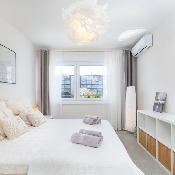 Bedrooms, Apartman Noa, Villa Zidine Puntera