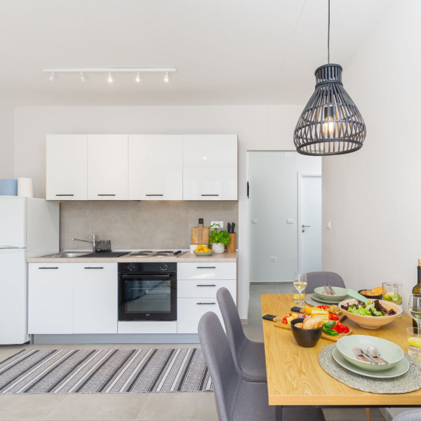 Kitchen, Apartman Noa, Villa Zidine Puntera