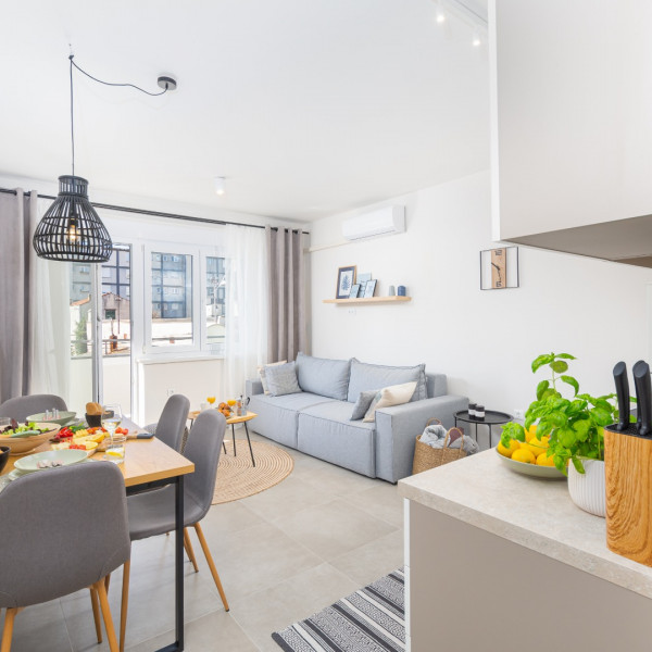 Apartman Noa, Villa Zidine Puntera