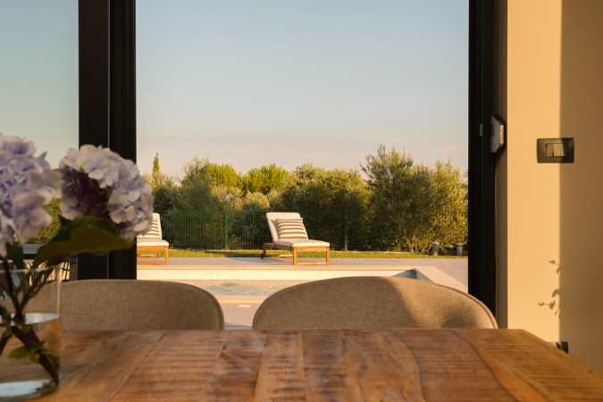 The Perfect Blend of Peace and Luxury, Villa Zidine Puntera
