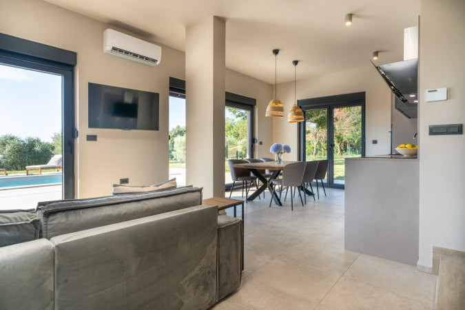 Villa Zidine Puntera