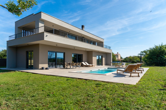 Villa Zidine, Villa Zidine Puntera