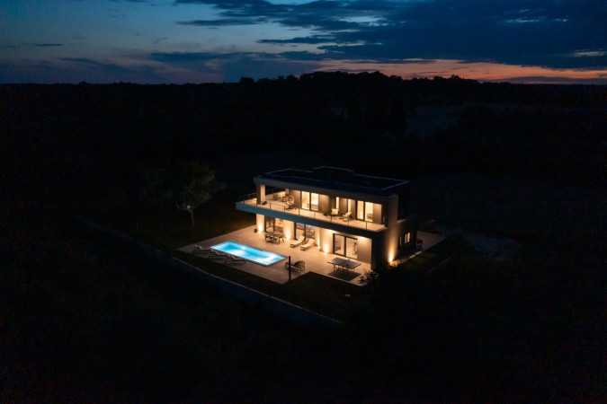 Villa Zidine Puntera