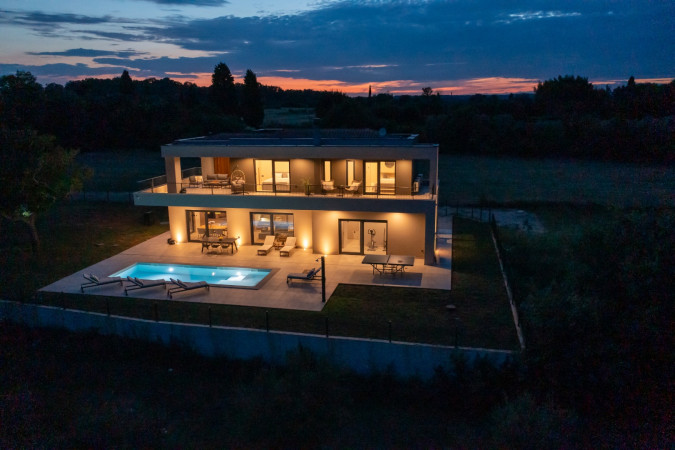 Villa Zidine Puntera