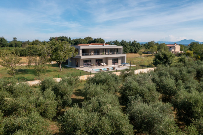 Villa Zidine Puntera