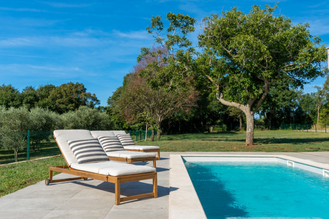 The Perfect Blend of Peace and Luxury, Villa Zidine Puntera