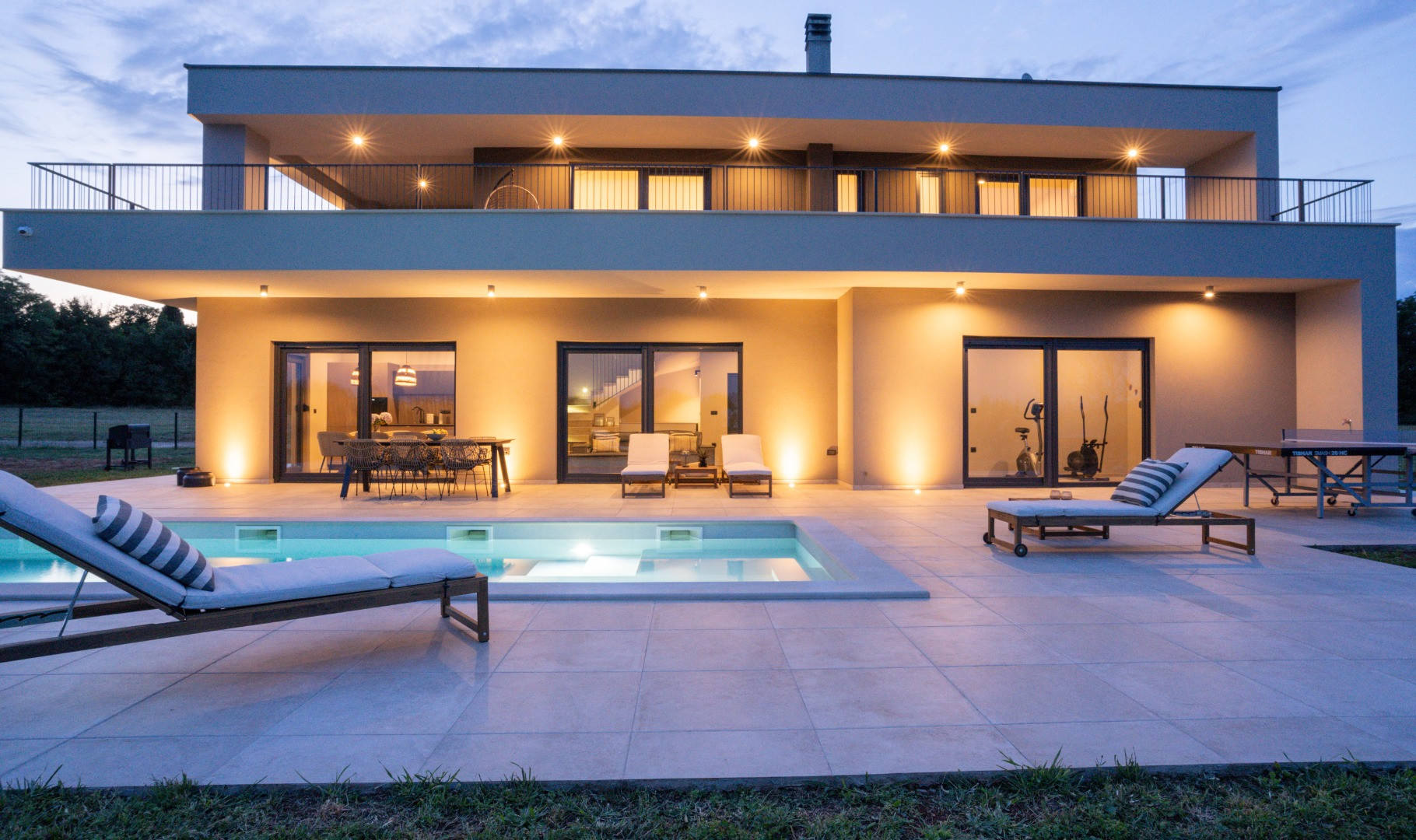 Villa Zidine Puntera